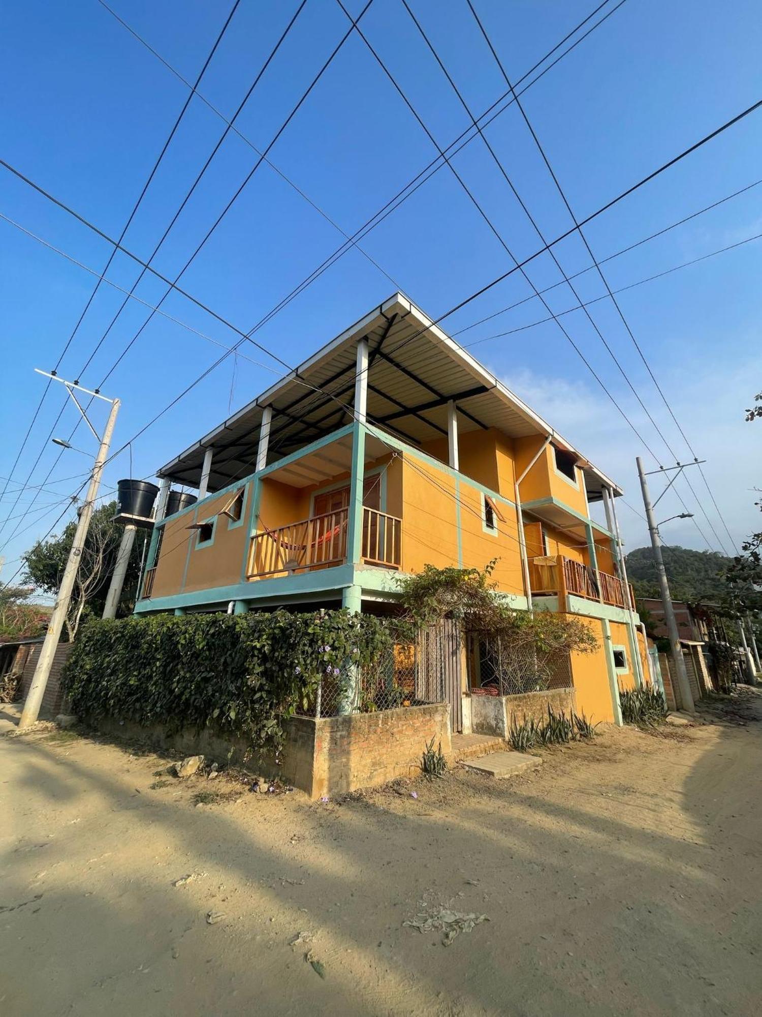 Hotel Sistarasta Palomino Exterior foto